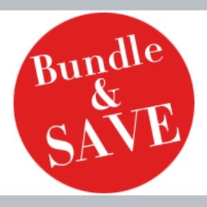 Seller Discount 15% off 2 or more items.